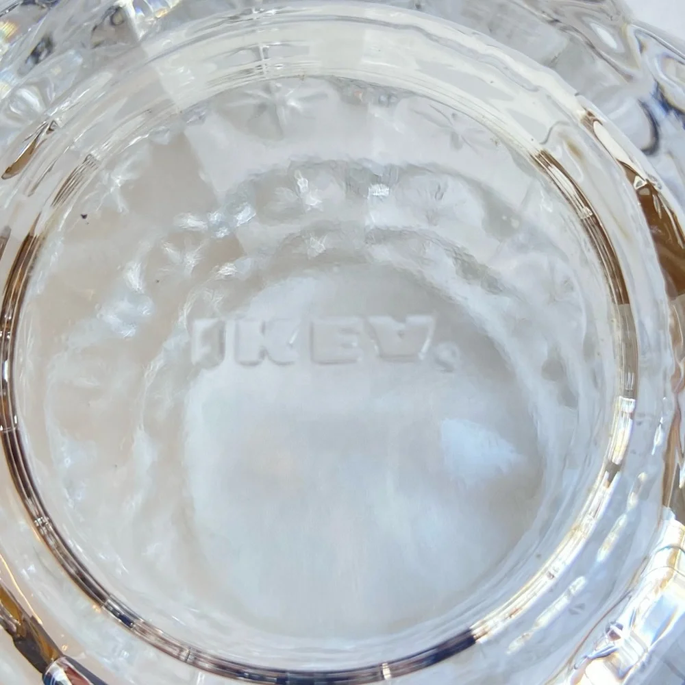IKEA this clear